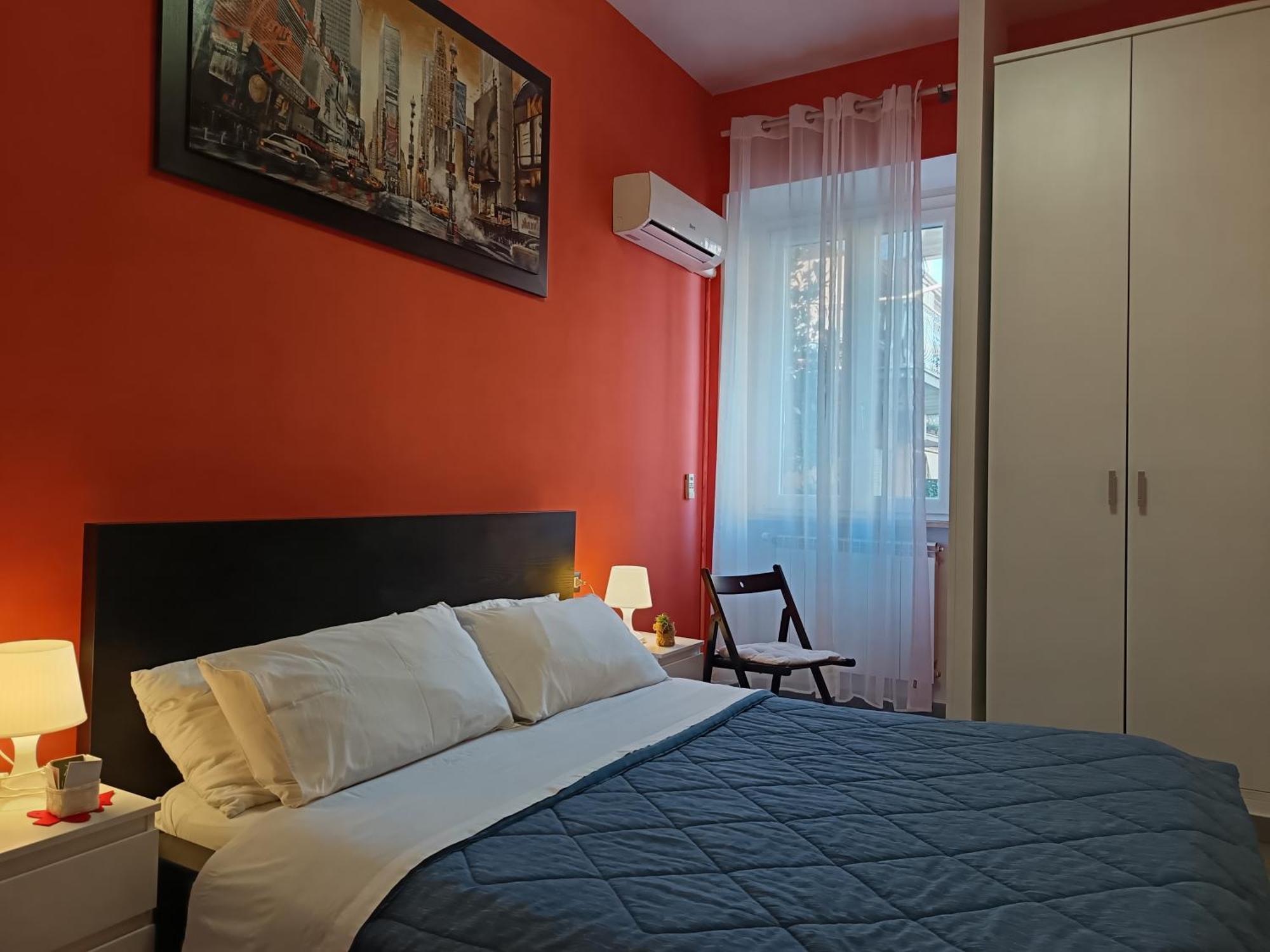 Adriatic Room 50 M Dalla Stazione Ferroviaria Di Ciampino E Dalla Navetta Aeroportuale Kültér fotó